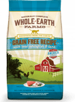 Whole Earth Farms Grain Free Recipe With Real Whitefish & Tuna